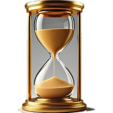 Hourglass — data retention timelines