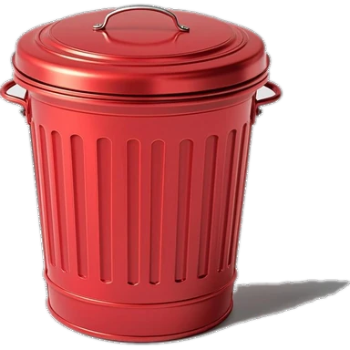 Trash bin — right to erasure